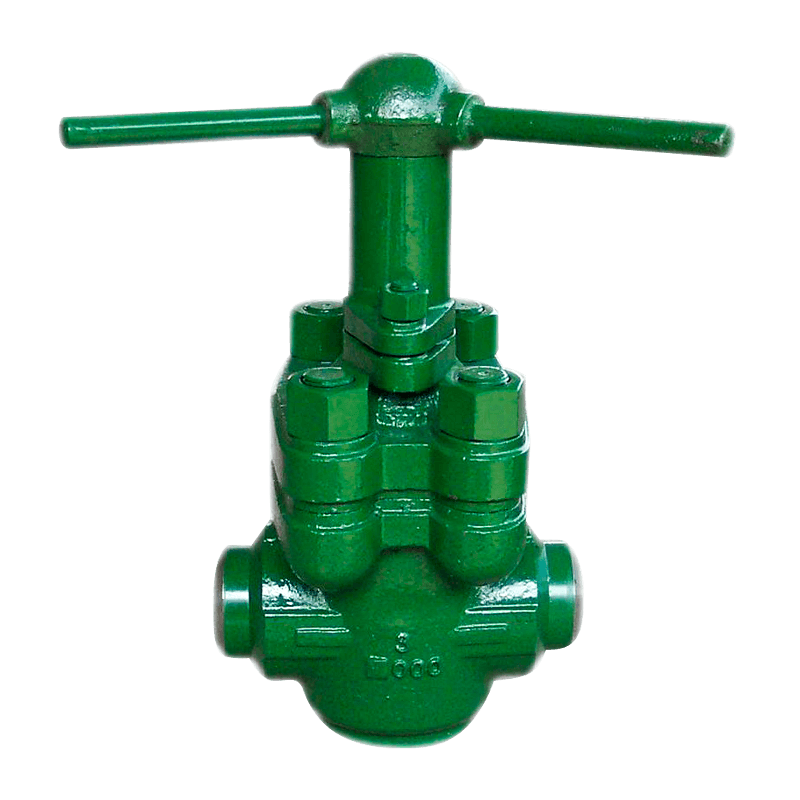 DM Mud Gate Valve-3in Demco 게이트 밸브