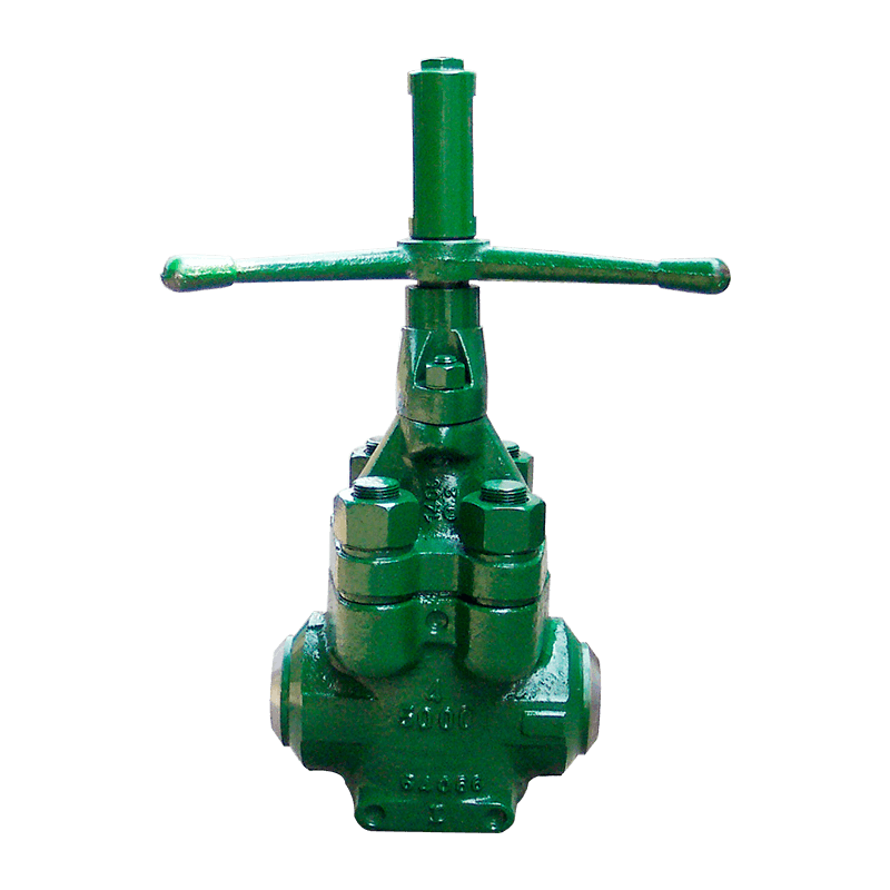 DM Mud Gate Valve-4in Demco 게이트 밸브